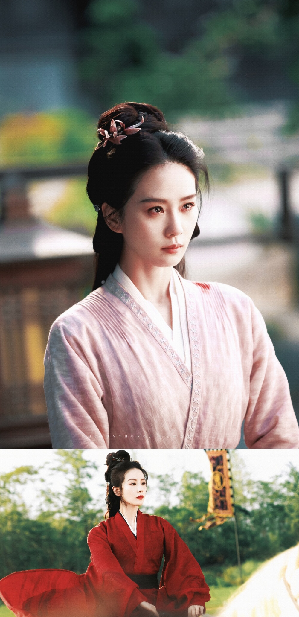 ▷#一念关山# 任如意|刘诗诗
任如意图鉴 ​​​
cr@多云预告