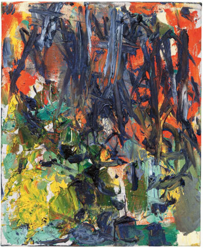 Untitled,1979,Oil on canvas,61.913x50.483cm