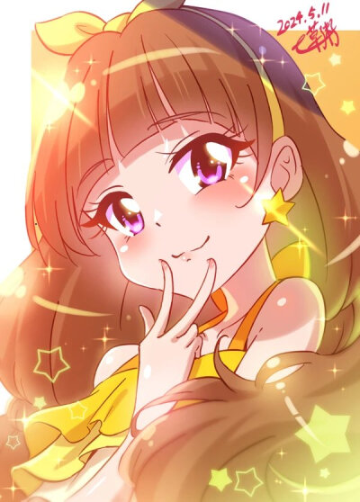 光之美少女