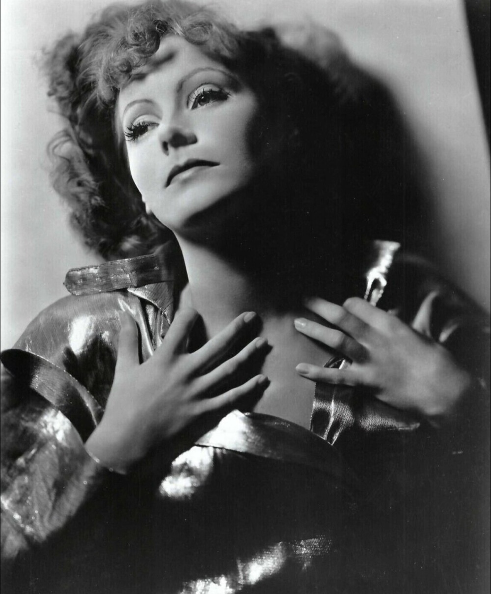 Greta Garbo 