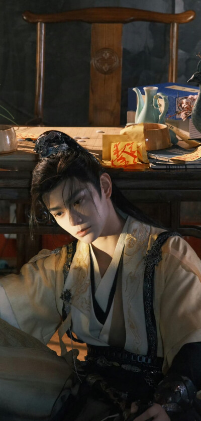 禹宙中欣 永夜星河