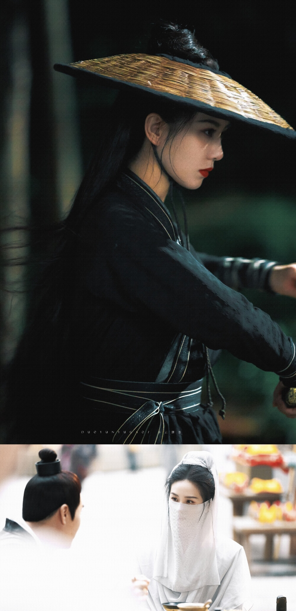 ▷#一念关山# 任如意|刘诗诗
任如意图鉴 ​​​
cr@多云预告
