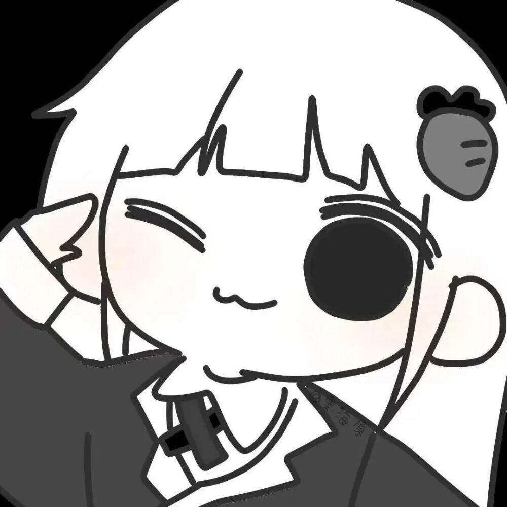 动漫女头