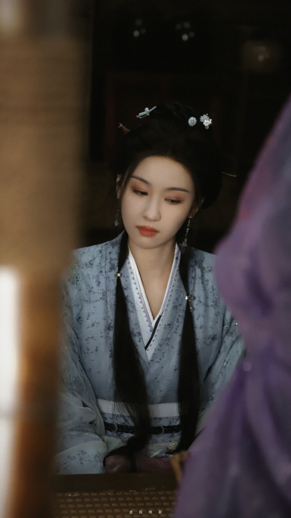 陈都灵｜大梦归离 文潇 ​
cr@虚拟映射
