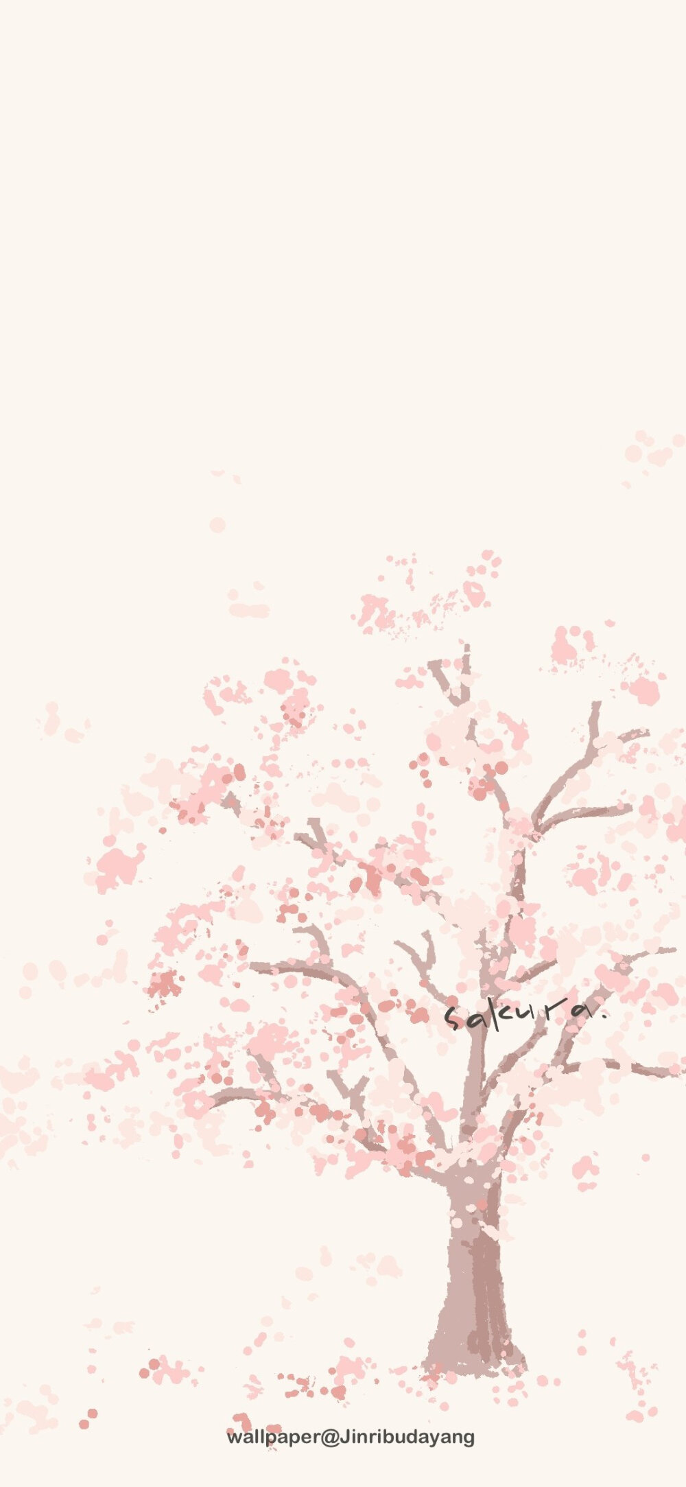 插画风手机壁纸
