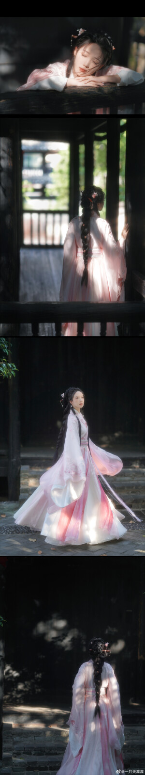 古风摄影