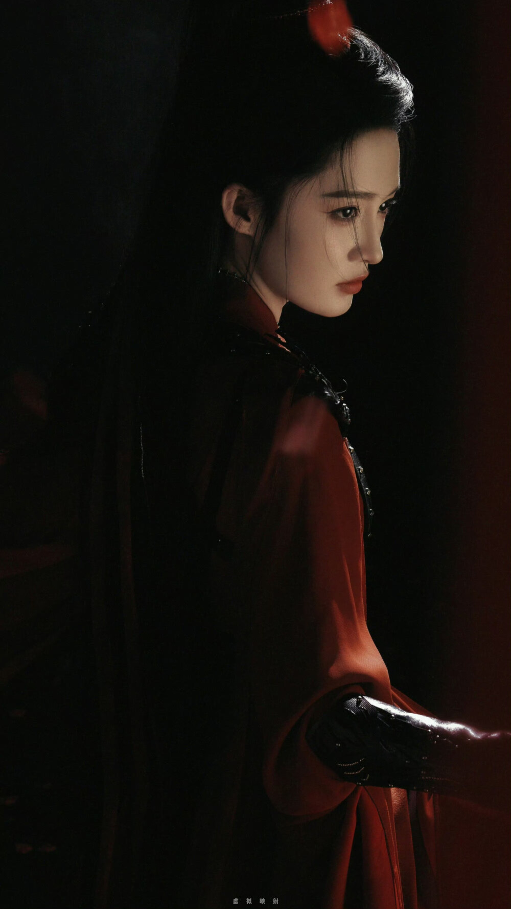 李沁｜一笑随歌 付一笑 ​​​
cr@虚拟映射