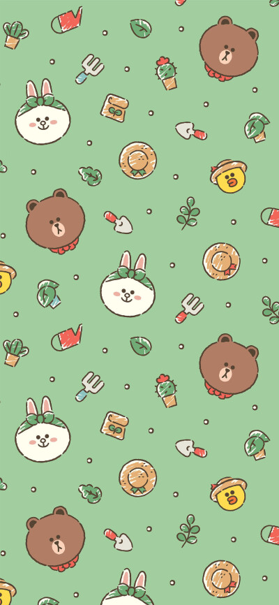 line friends