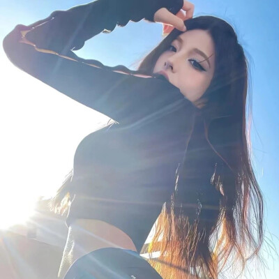 氛围感女头