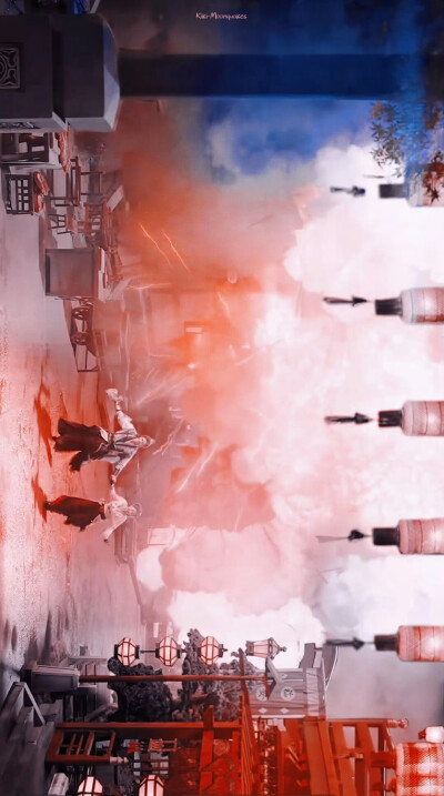 禹宙中欣 永夜星河