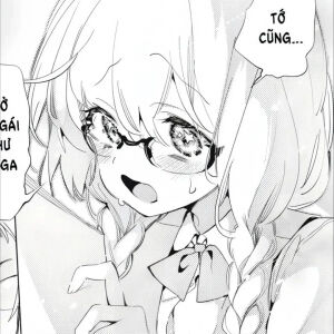 黑白动漫女头