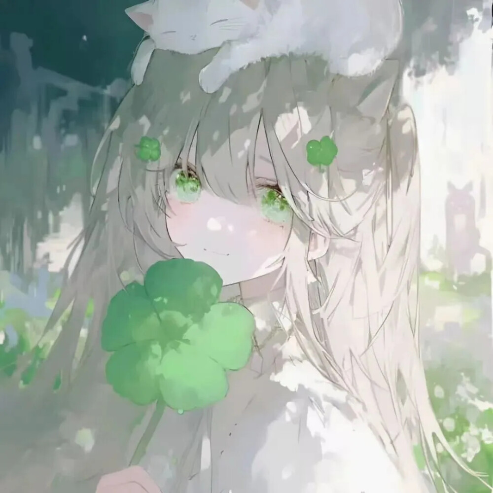 动漫女头