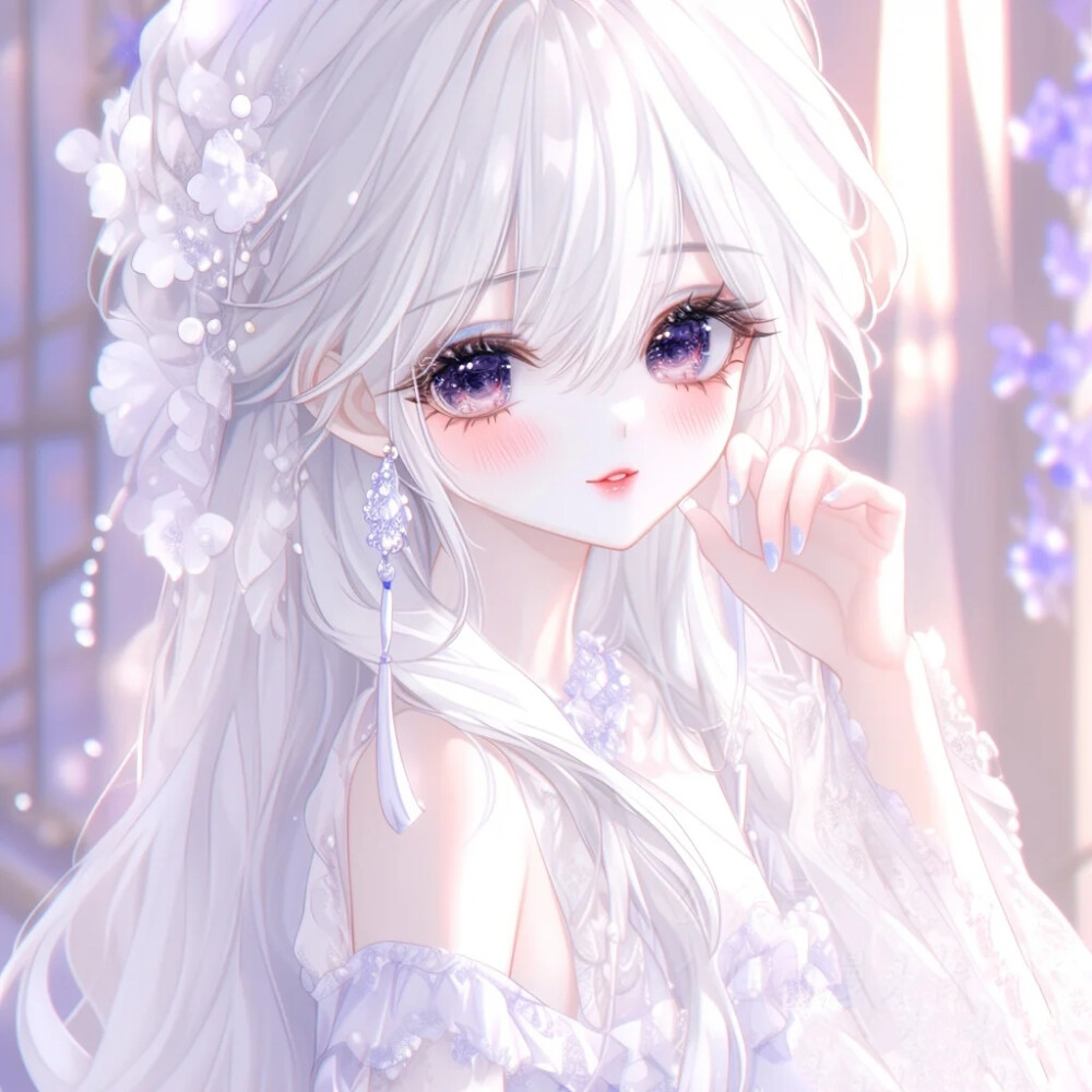 动漫女头
