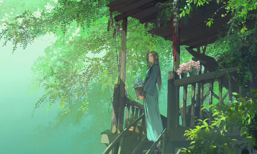 电脑桌面壁纸 动漫