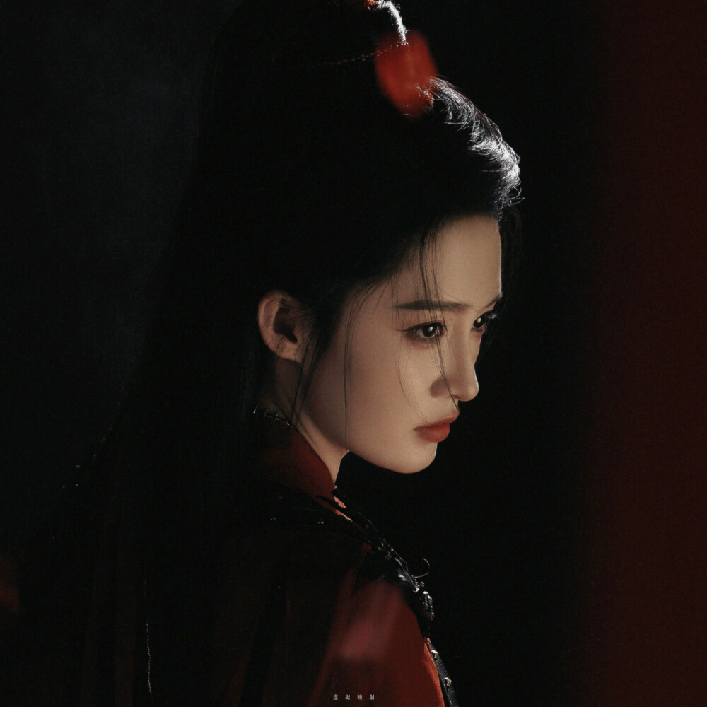 李沁｜一笑随歌 付一笑 ​​​
cr@虚拟映射