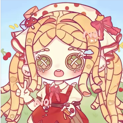 第五人格小女孩