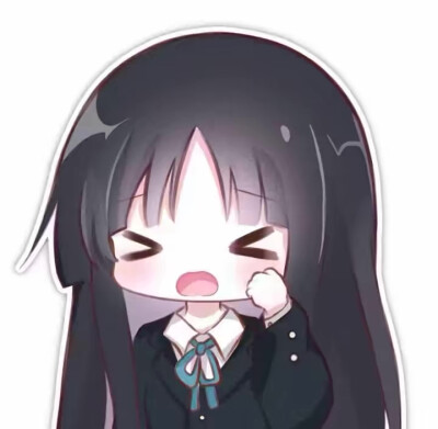 超萌动漫女头