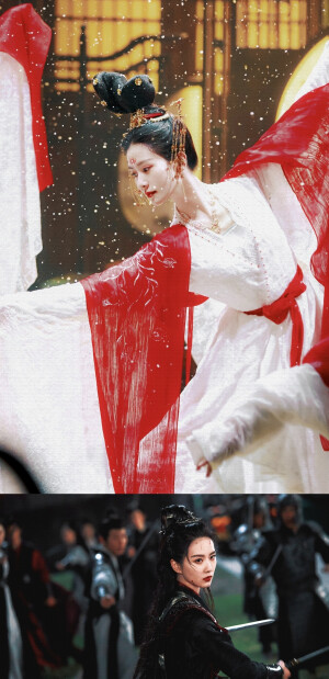 诗舞翩翩（刘诗诗专用）