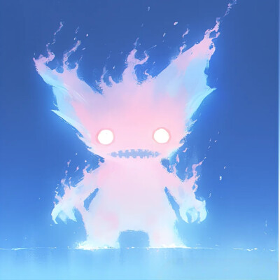 小众，手绘头像