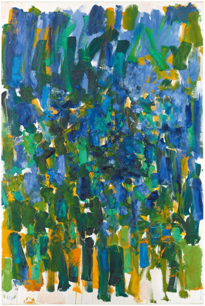 Soft Shoe,1977,Oil on canvas,194.945x129.858cm