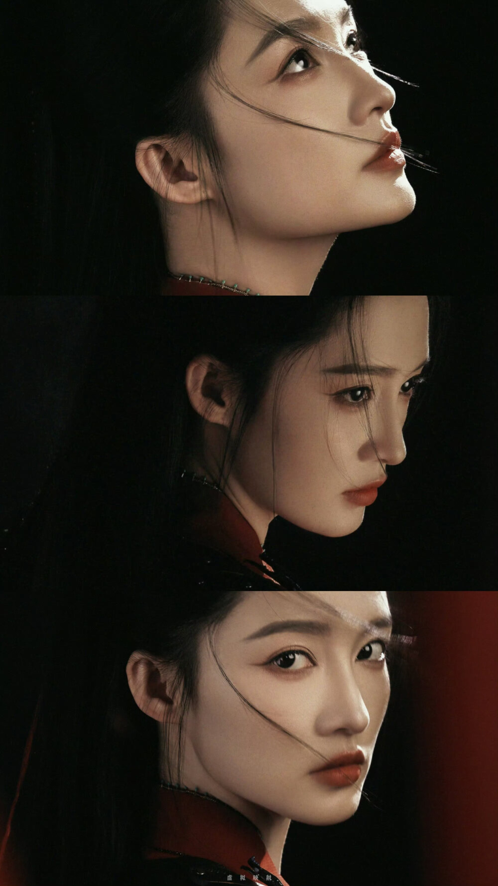 李沁｜一笑随歌 付一笑 ​​​
cr@虚拟映射