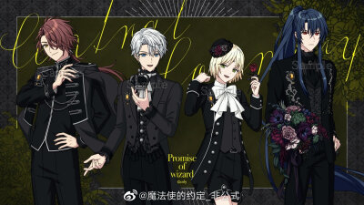 魔法使的约定