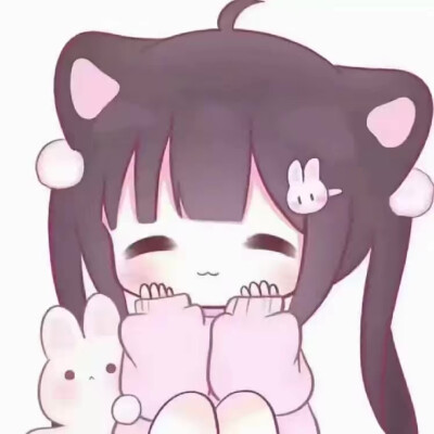 超萌动漫女头