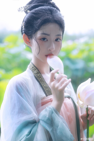 汉服摄影