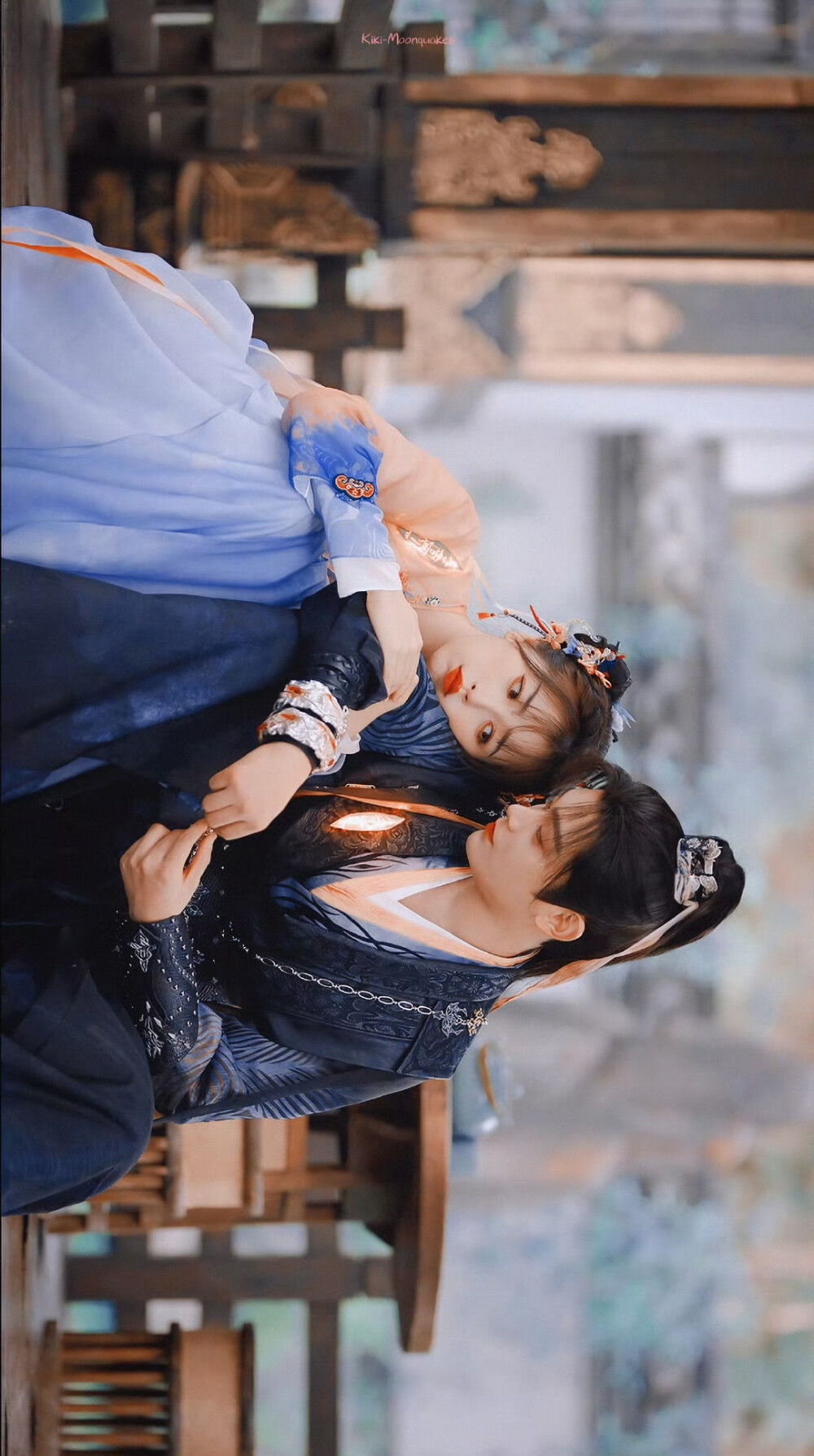 禹宙中欣 永夜星河