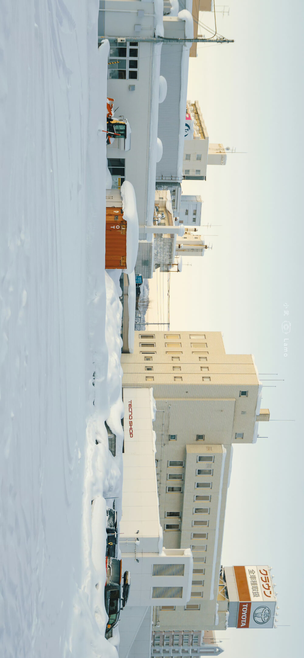 或许你也喜欢下雪
摄影@小武拉莫