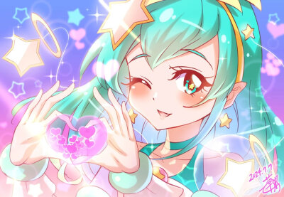光之美少女