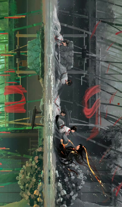 禹宙中欣 永夜星河