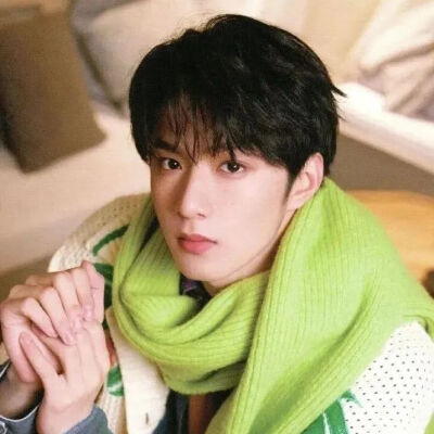 2025年好看新年男头像礼貌两张