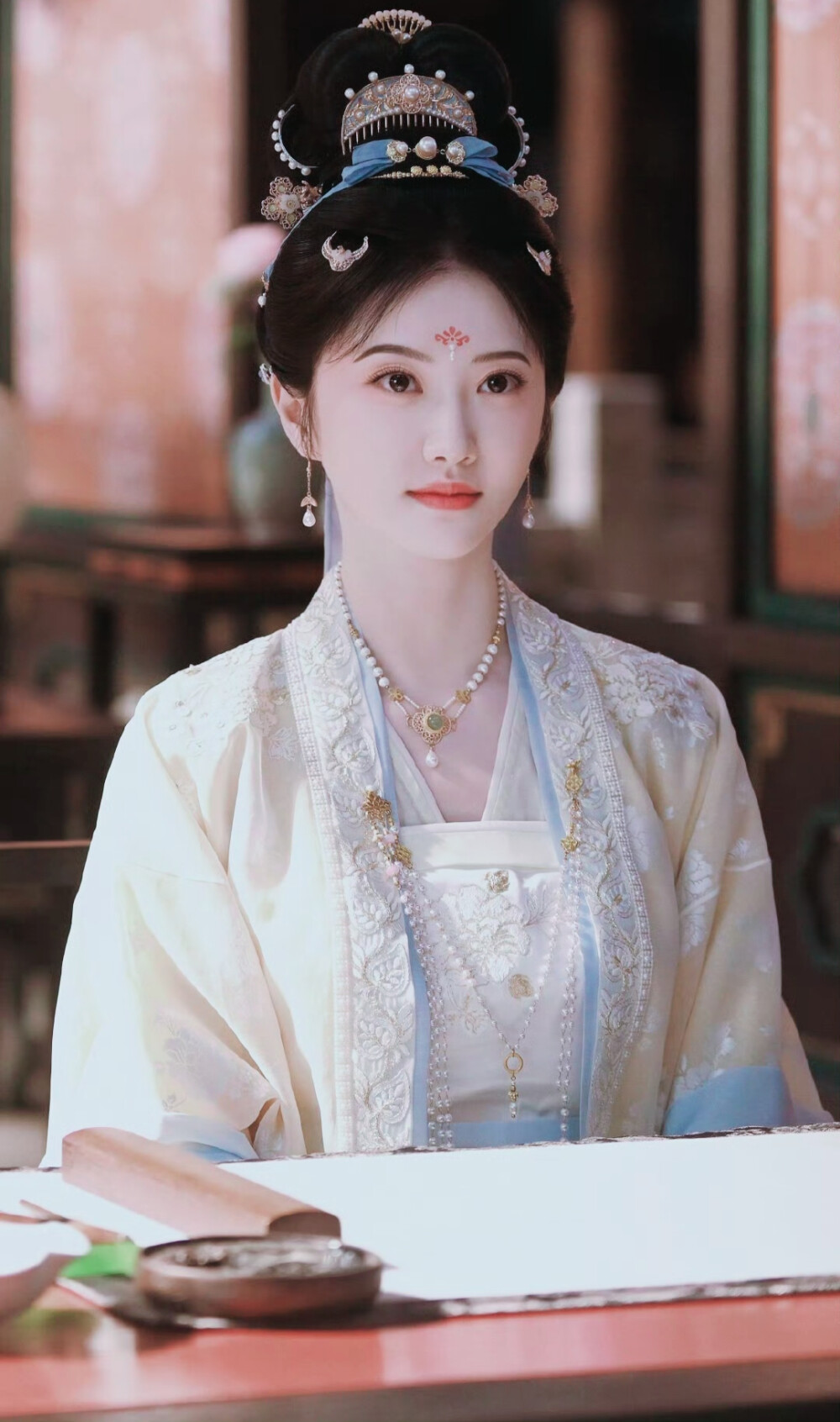 景甜