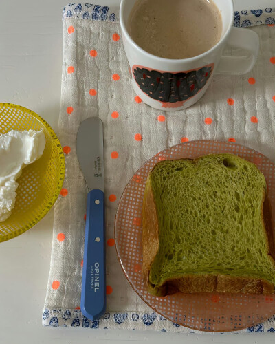 颜值美食