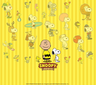 『snoopy史努比』头像▪壁纸