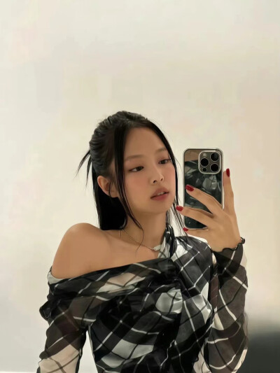 jennie高清头像壁纸
