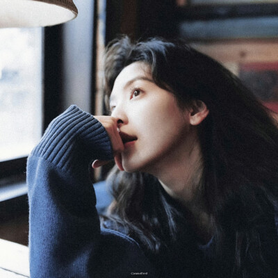 章若楠头像/清纯