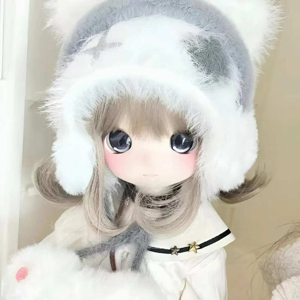 女头 男漫 bjd情头