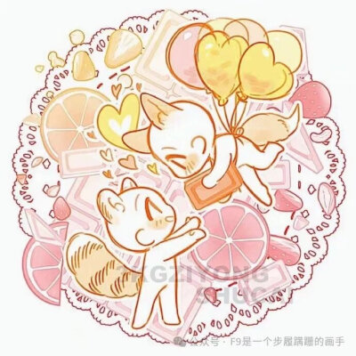 绘画模板
