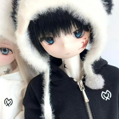 女头 男漫 bjd情头