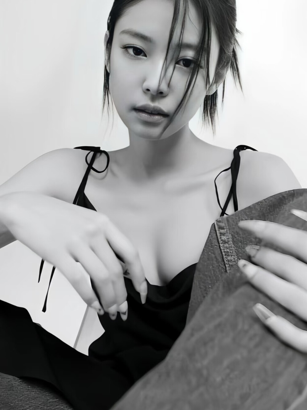 jennie高清头像壁纸