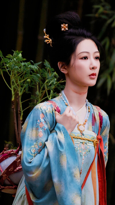 国色芳华