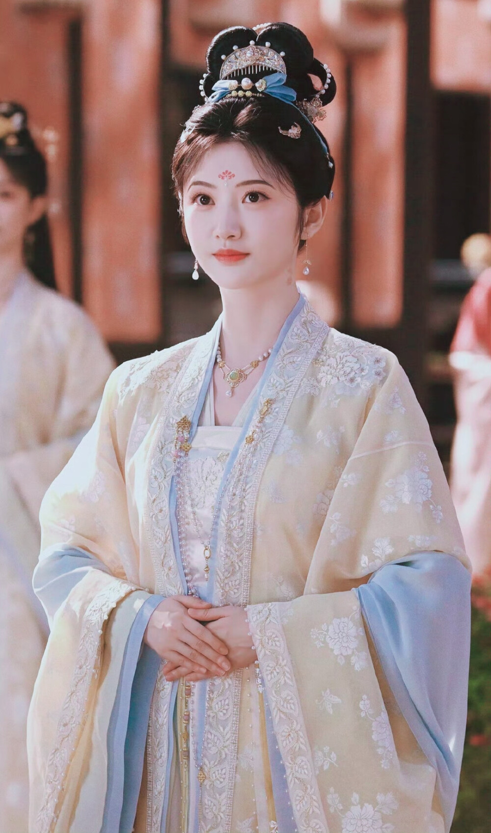 景甜