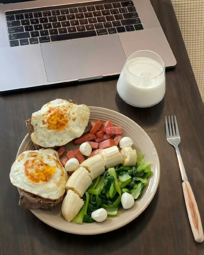 颜值美食