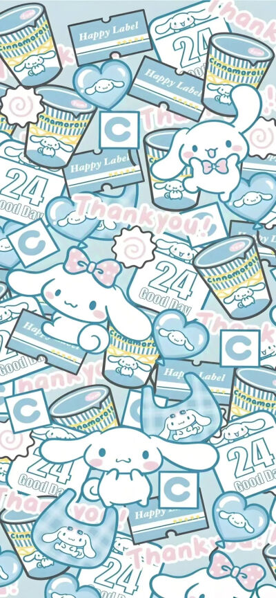 sanrio 卡通 壁纸