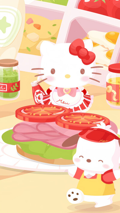 『三丽鸥sanrio』头像▪壁纸