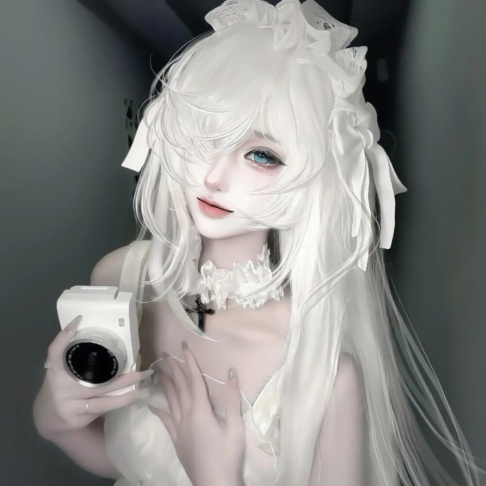 女头 男漫 bjd情头