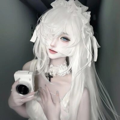 女头 男漫 bjd情头