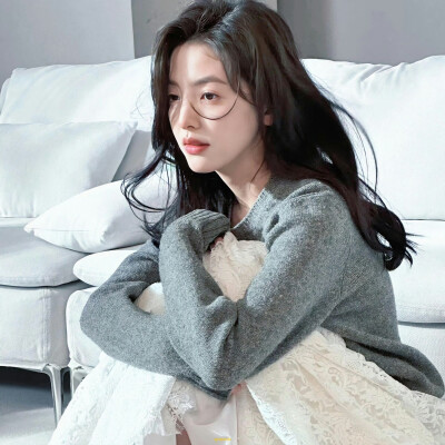 章若楠头像/清纯